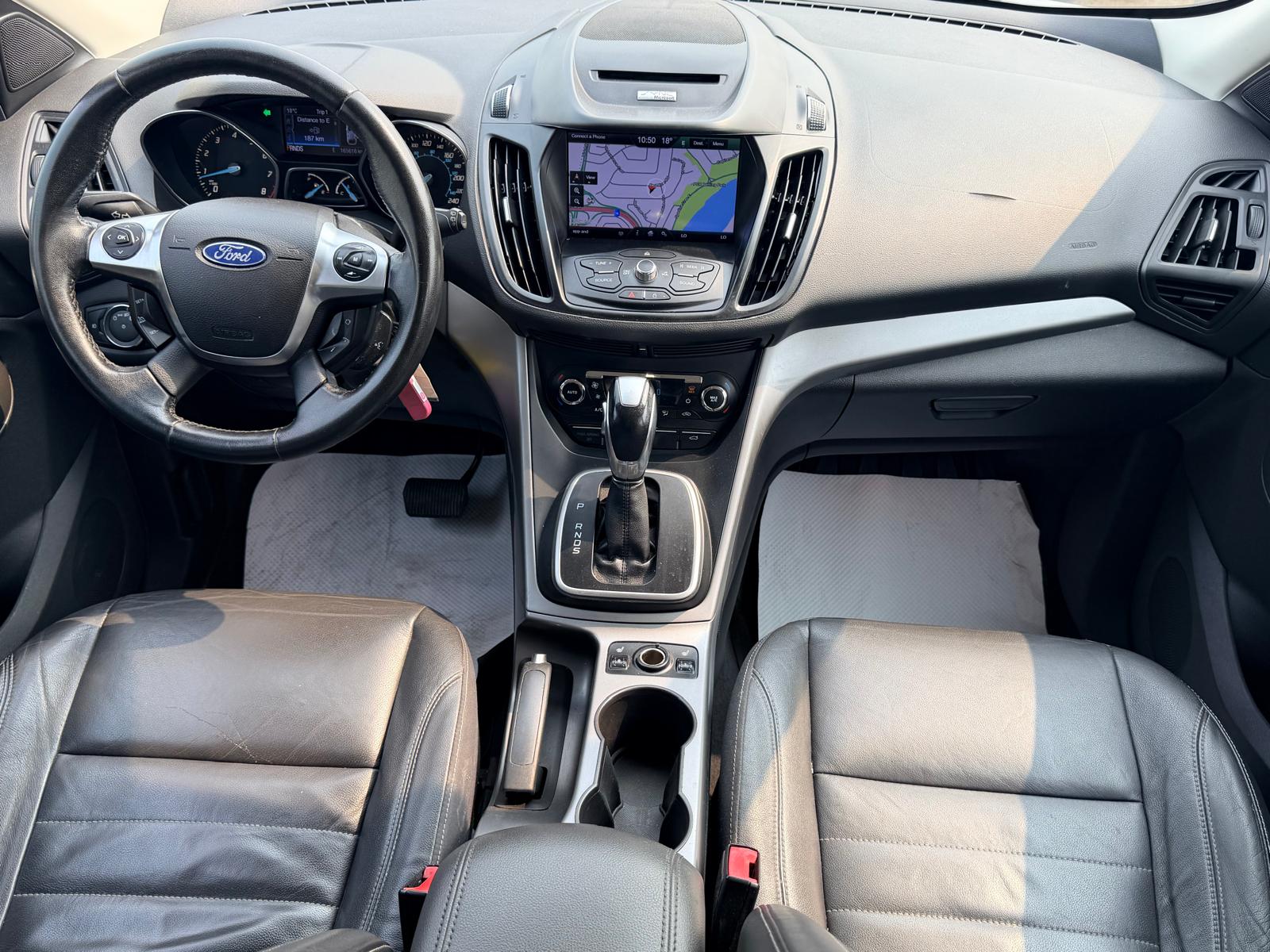 2013 Ford Escape