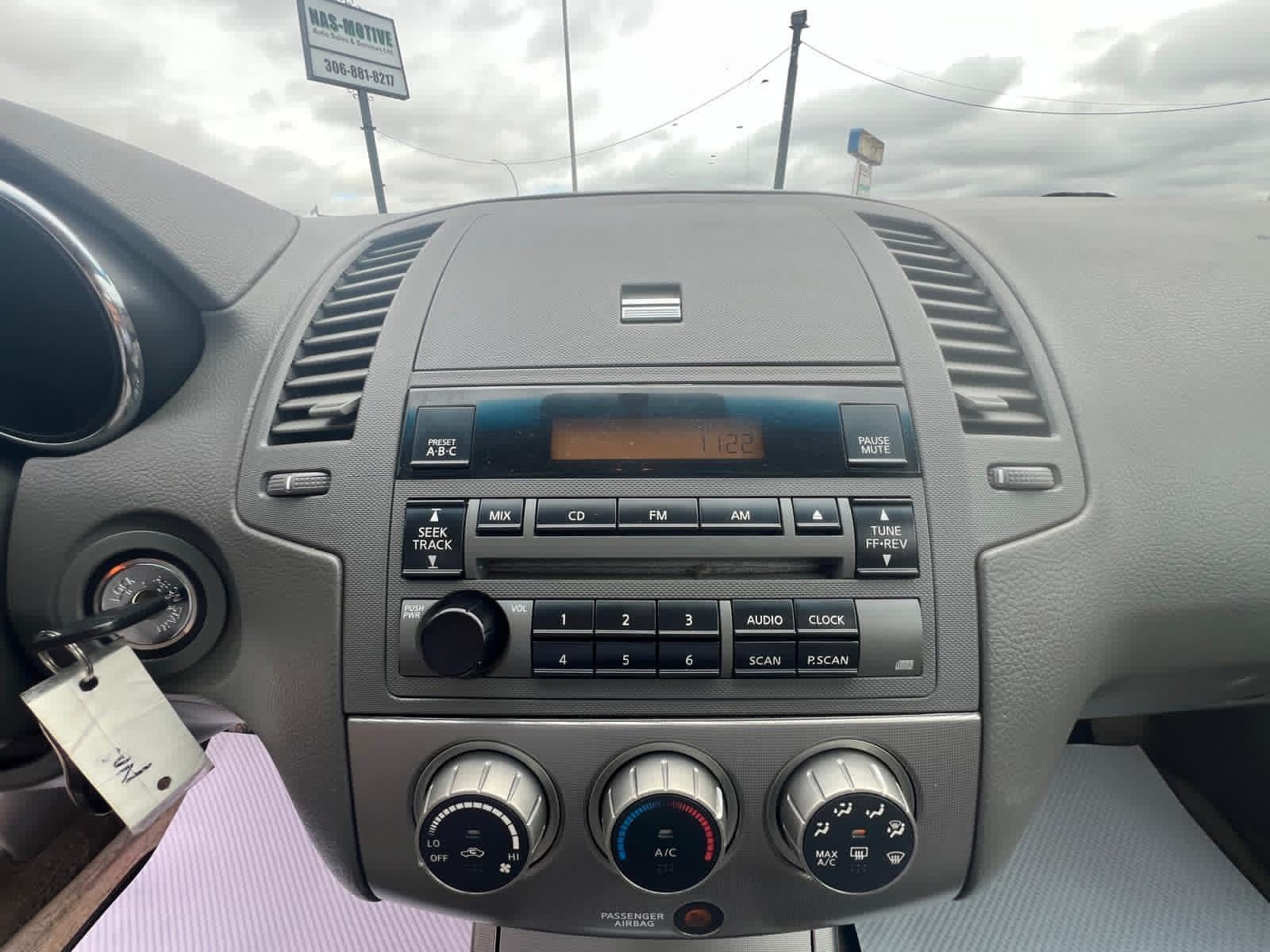 2005 Nissan Altima