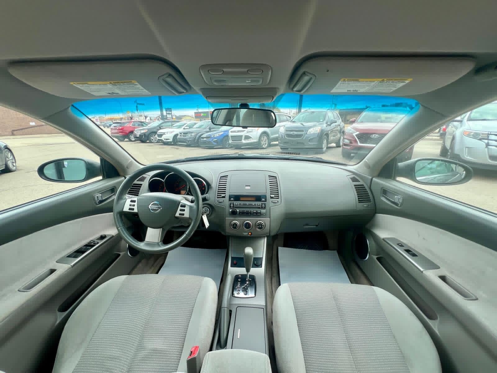 2005 Nissan Altima