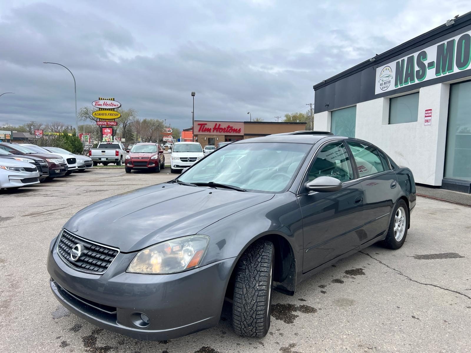 2005 Nissan Altima