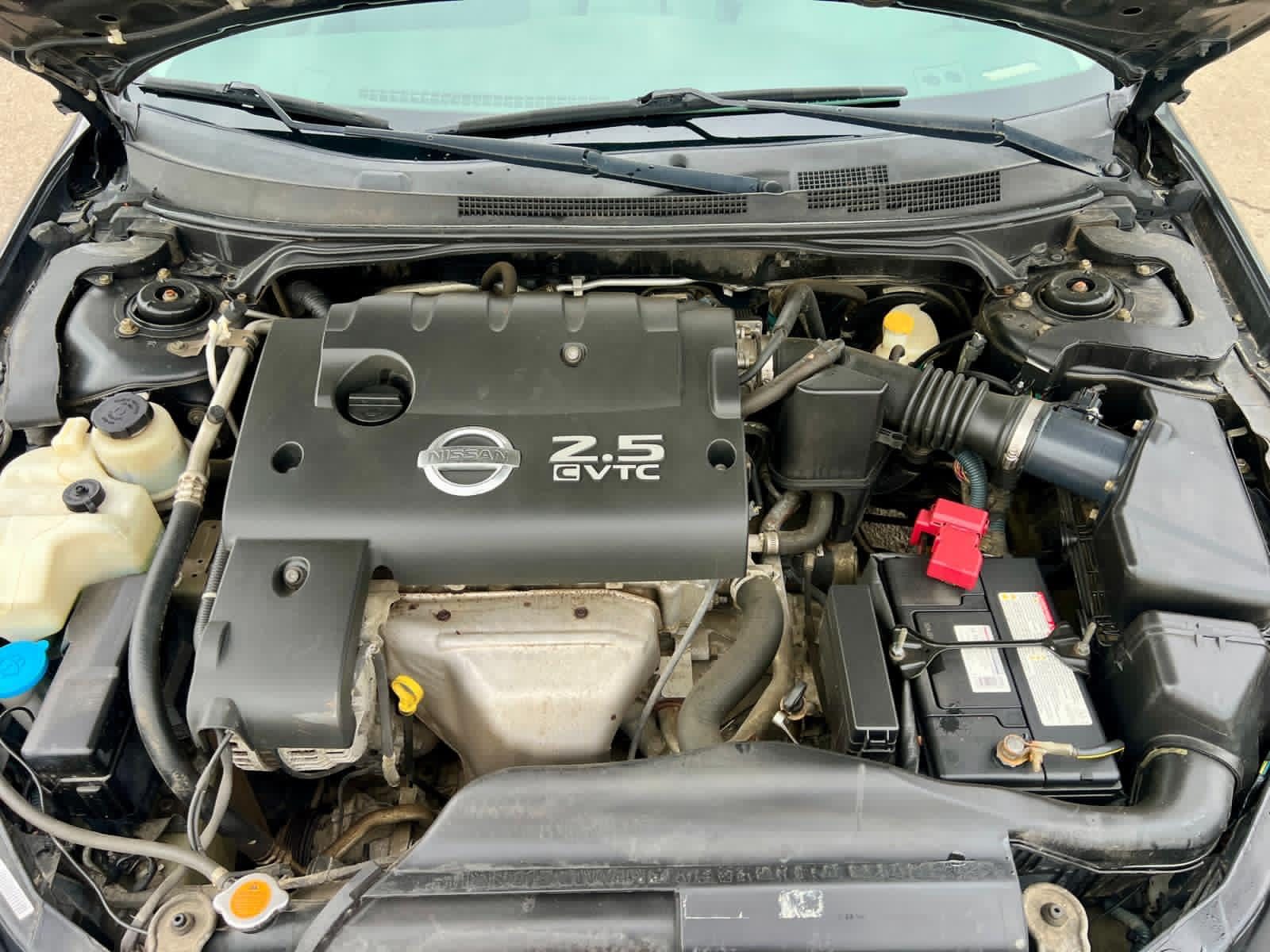 2005 Nissan Altima
