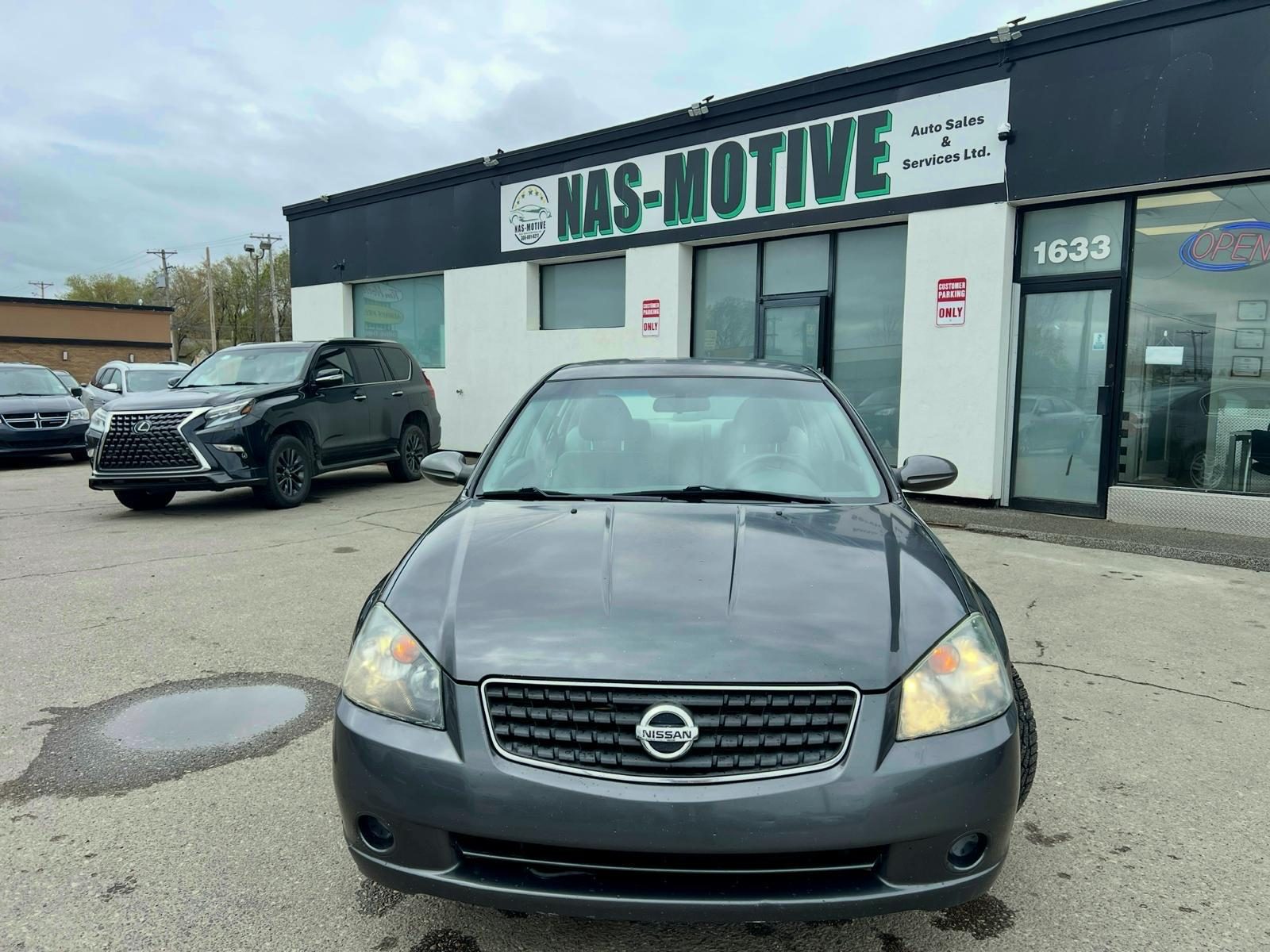 2005 Nissan Altima