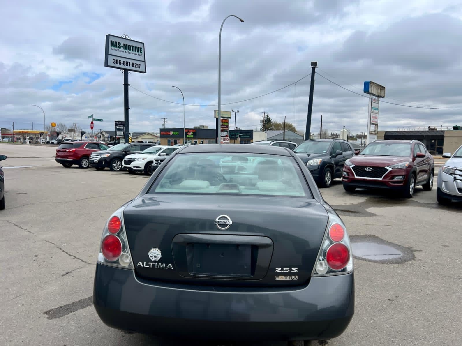 2005 Nissan Altima
