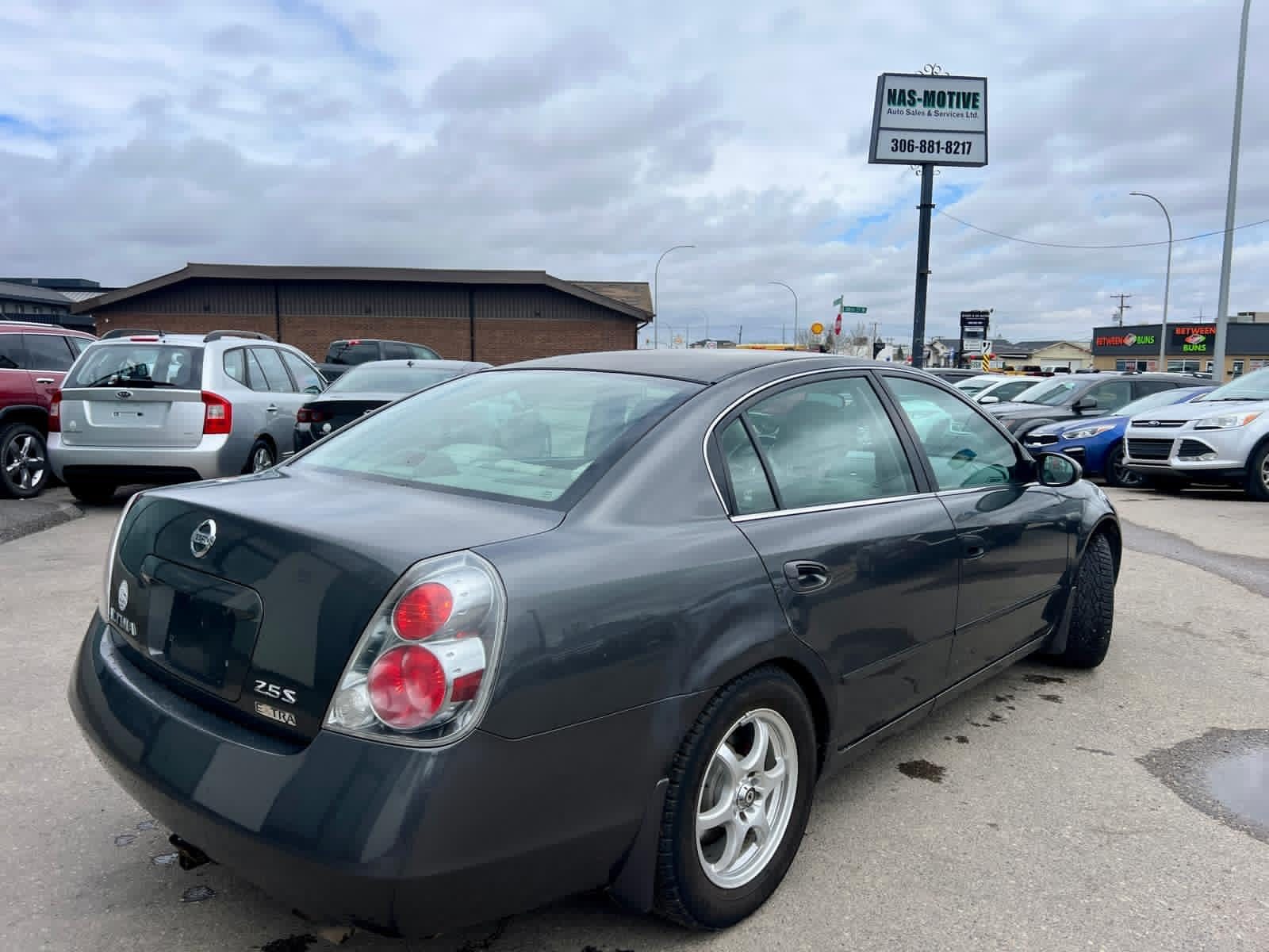 2005 Nissan Altima
