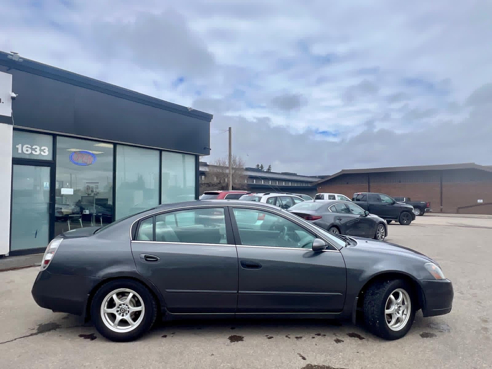 2005 Nissan Altima