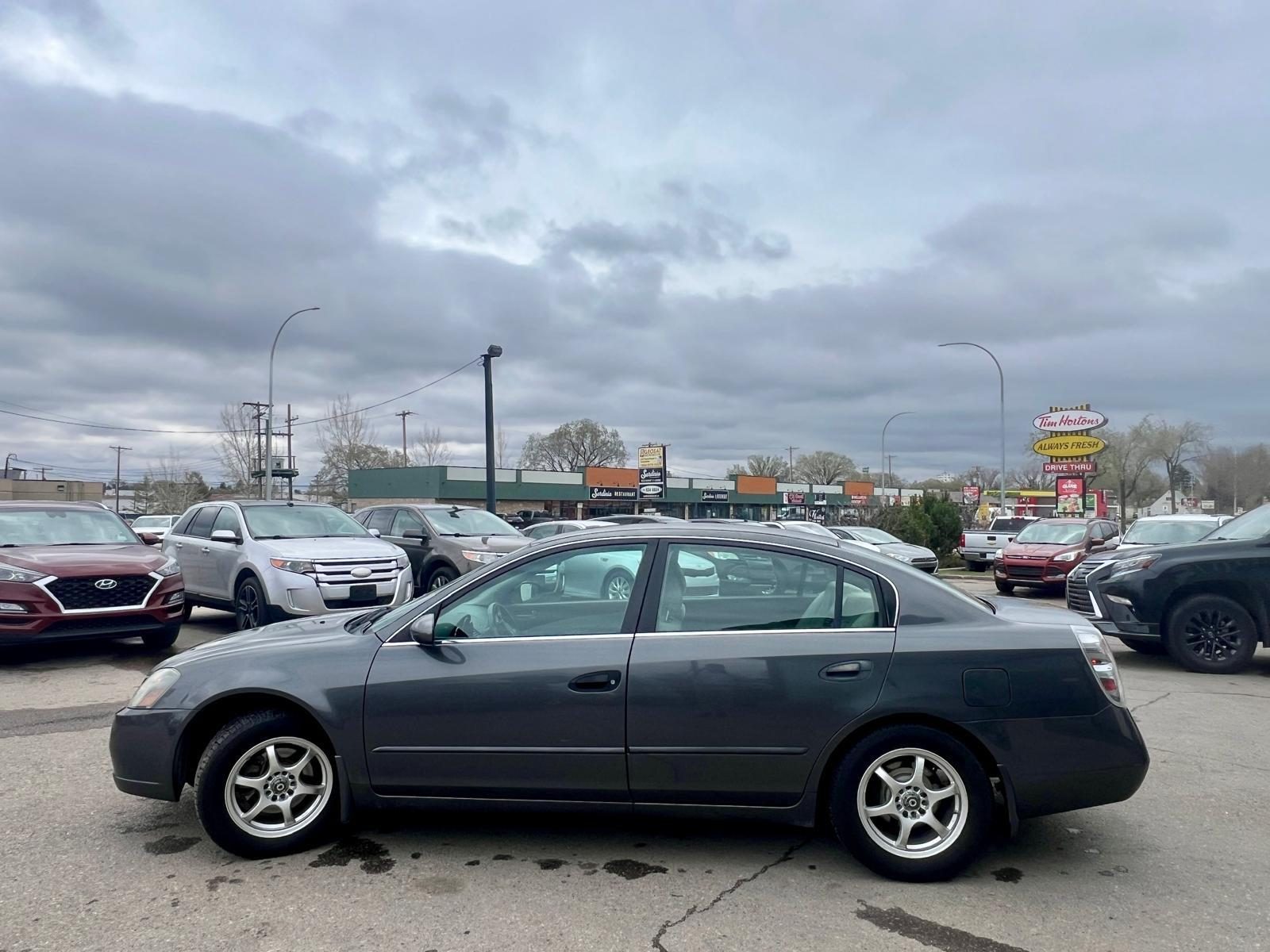 2005 Nissan Altima