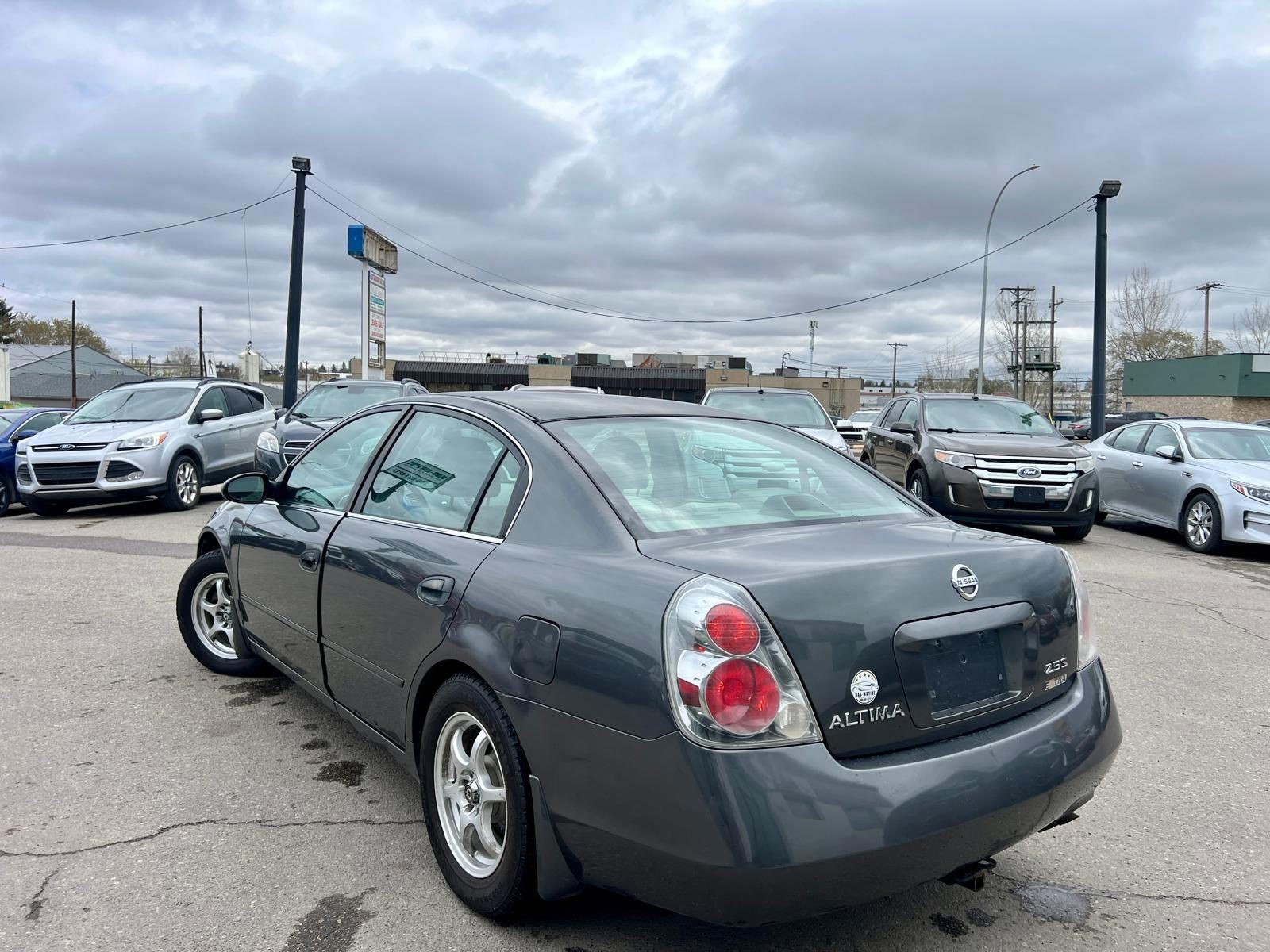 2005 Nissan Altima