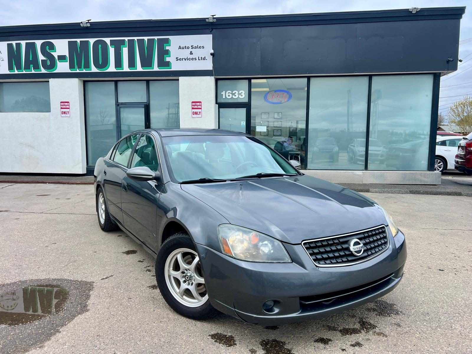2005 Nissan Altima