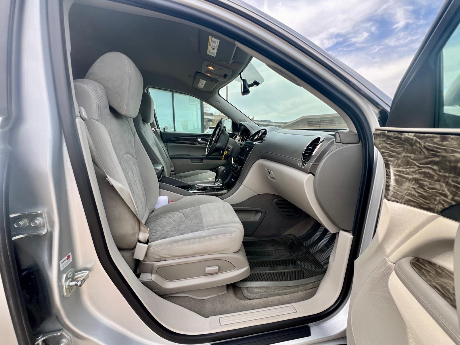 2014 Buick Enclave