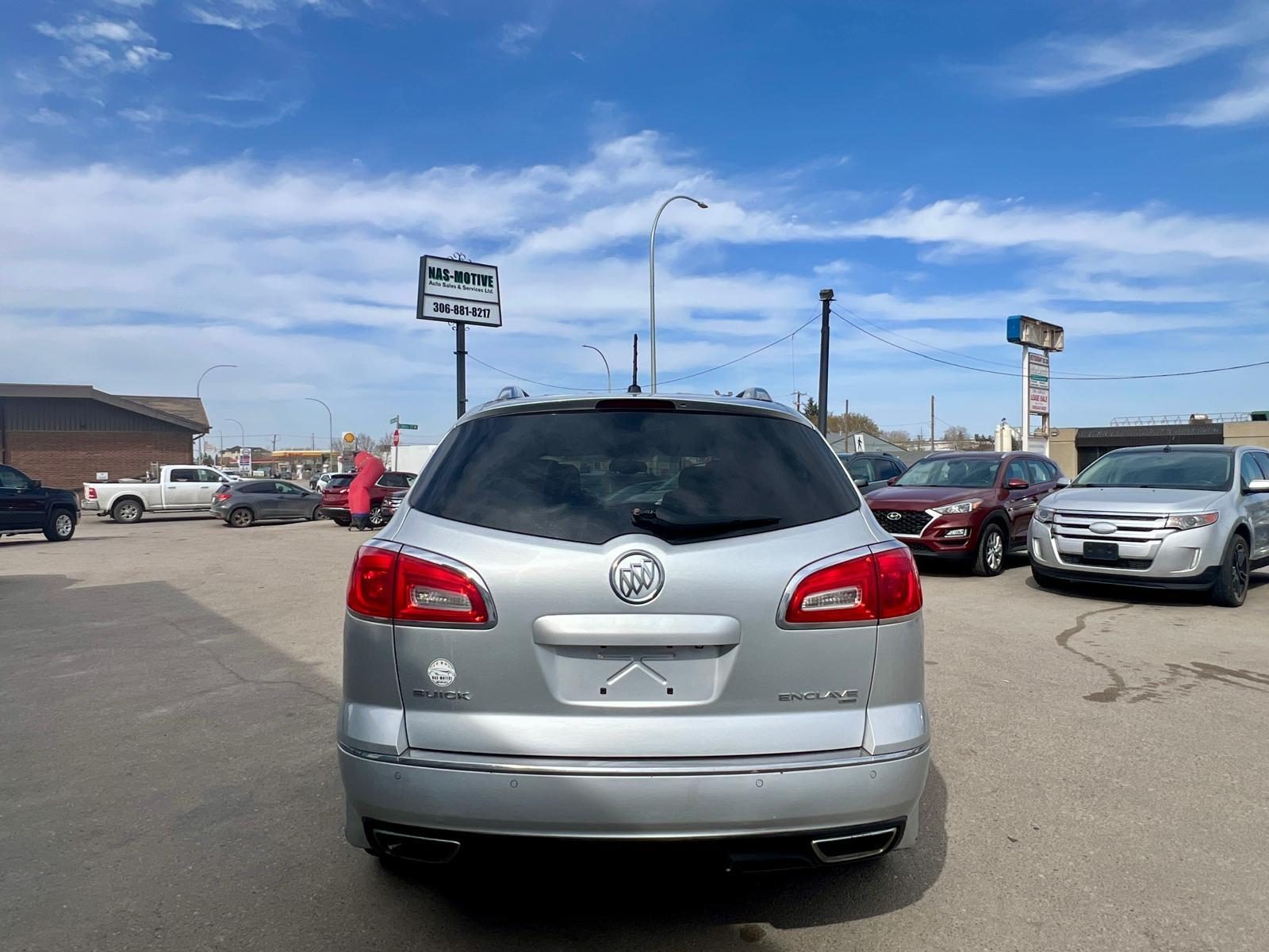 2014 Buick Enclave