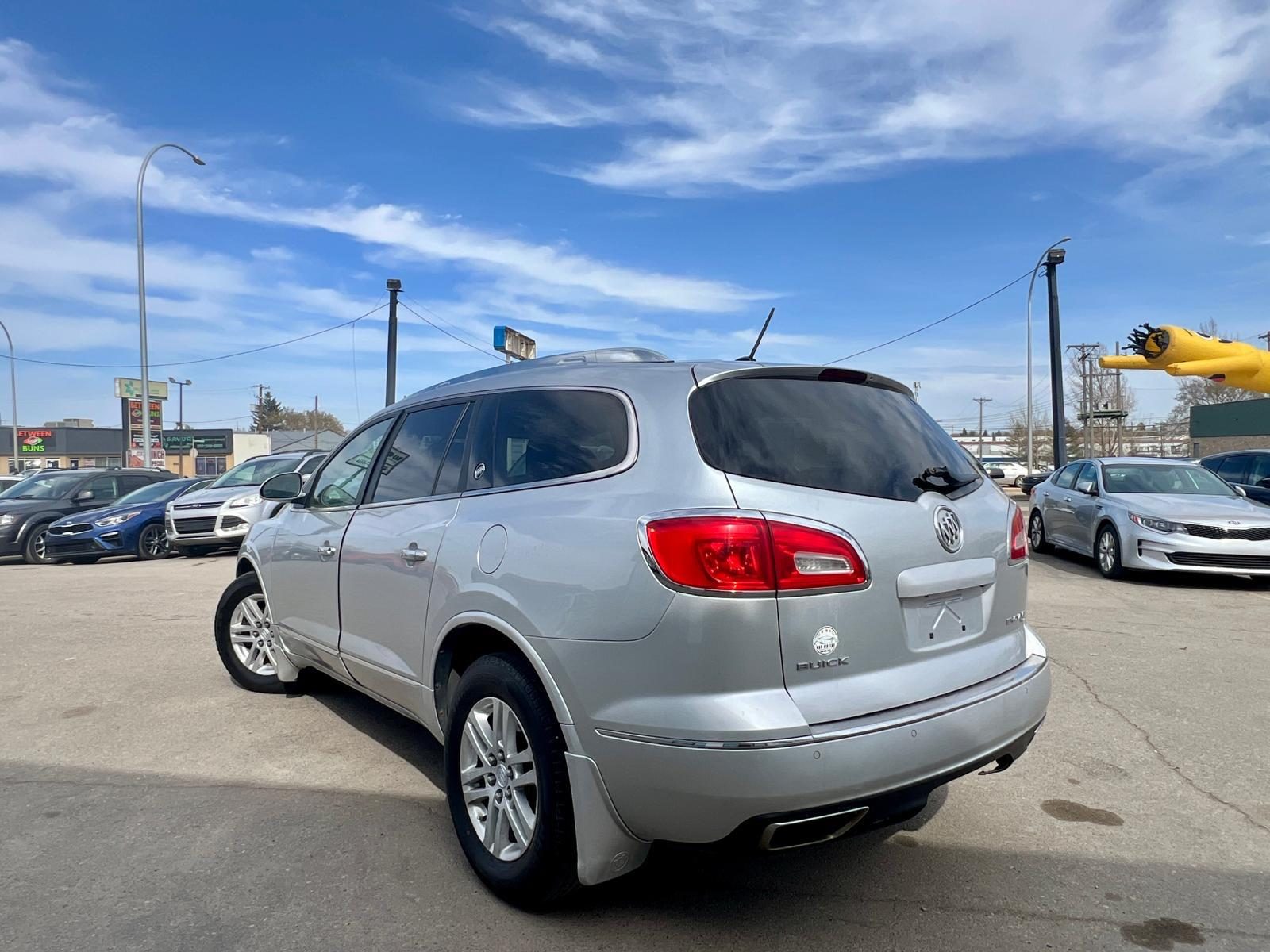 2014 Buick Enclave