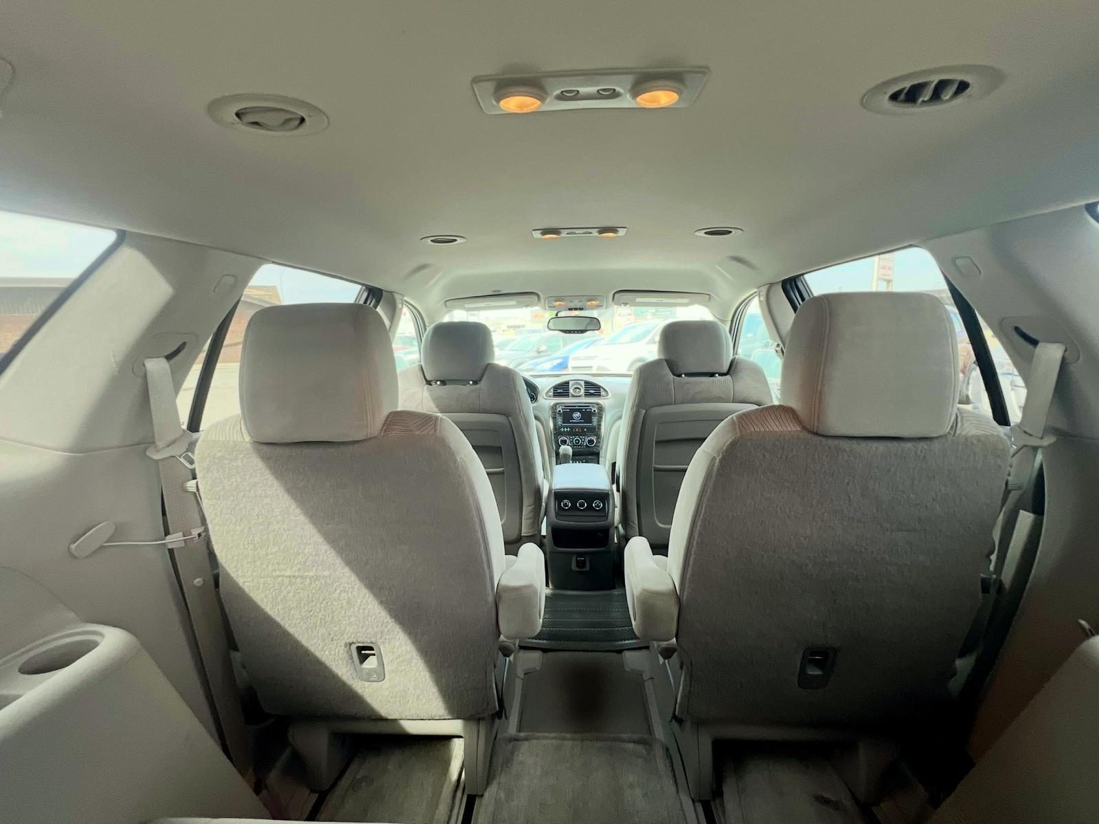 2014 Buick Enclave