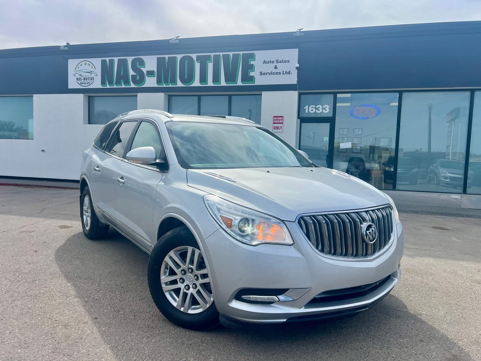 2014 Buick Enclave