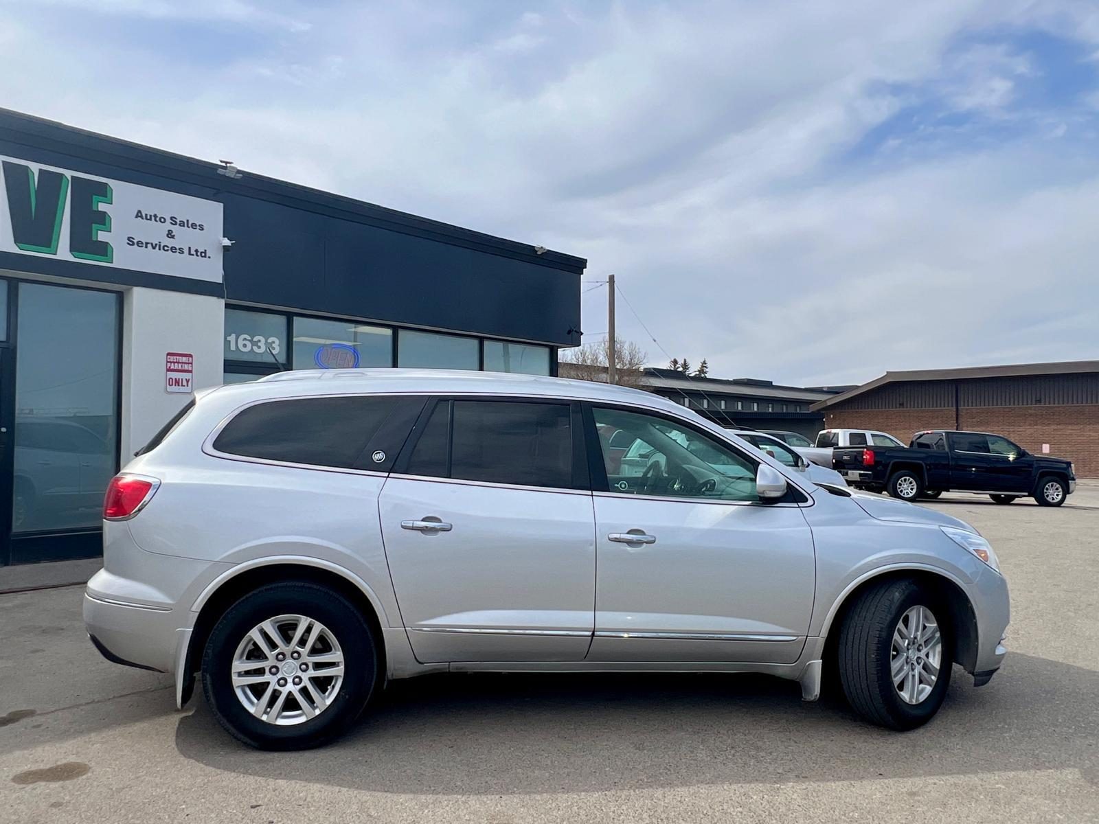 2014 Buick Enclave