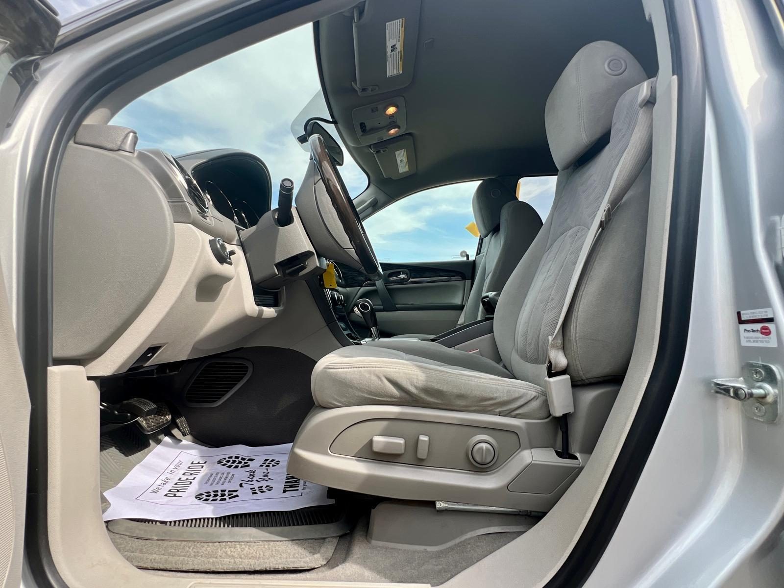 2014 Buick Enclave