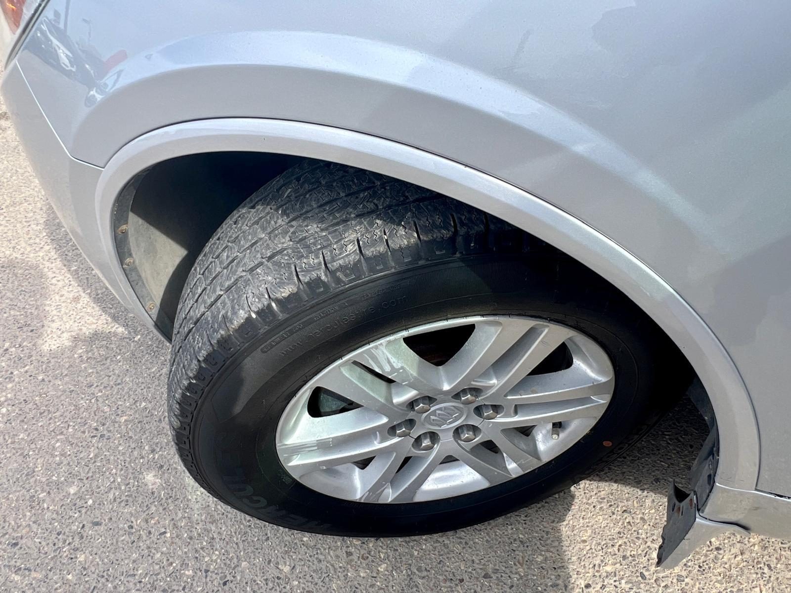 2014 Buick Enclave