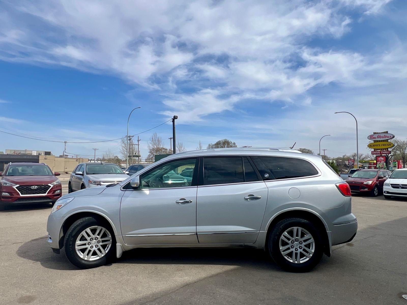 2014 Buick Enclave