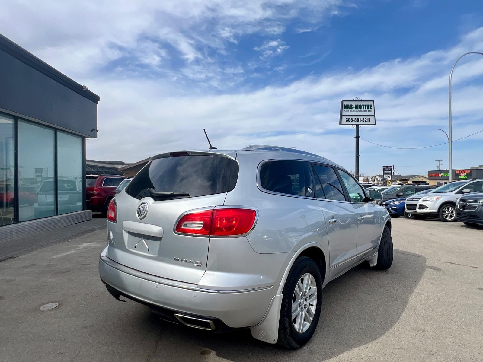 2014 Buick Enclave