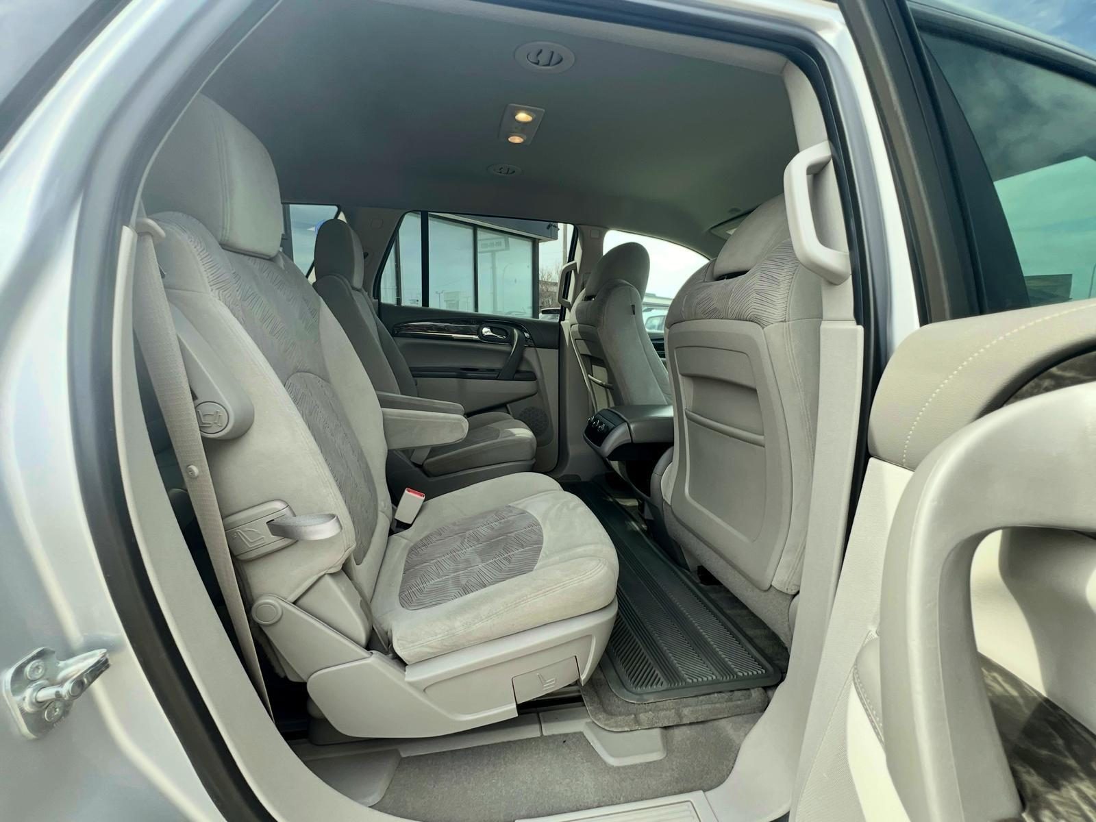 2014 Buick Enclave