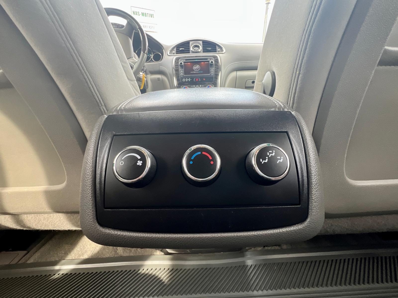 2014 Buick Enclave