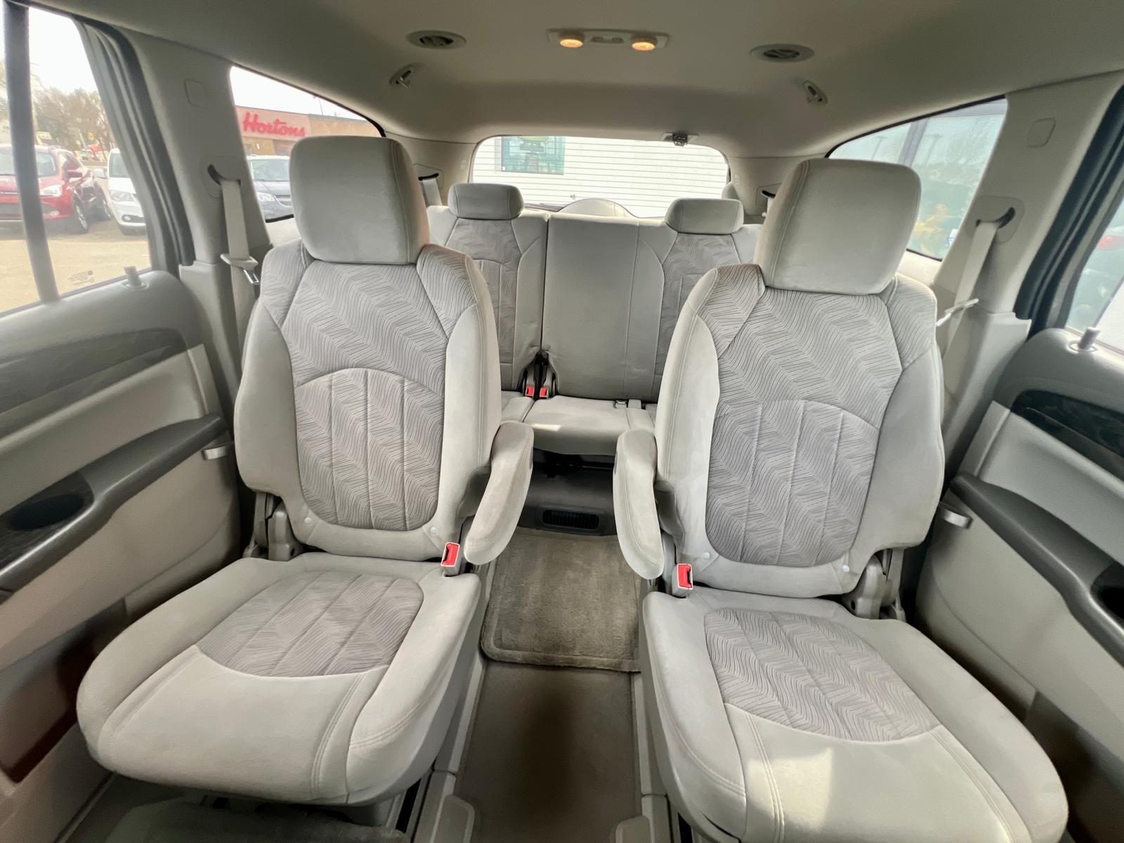 2014 Buick Enclave