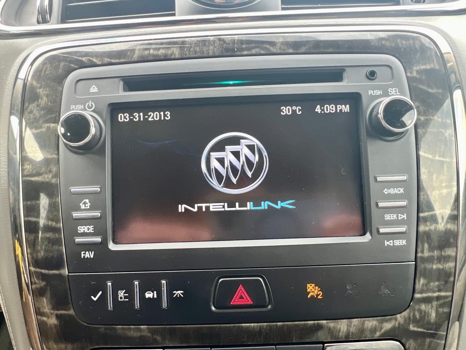 2014 Buick Enclave