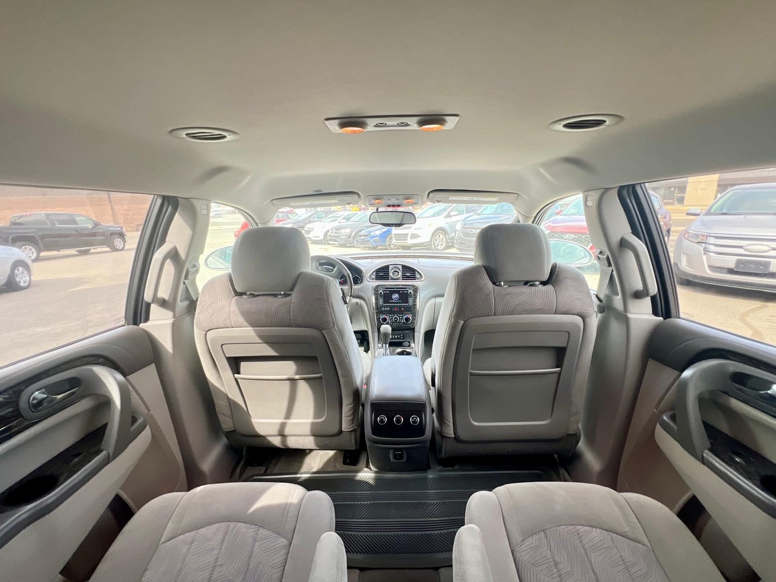 2014 Buick Enclave