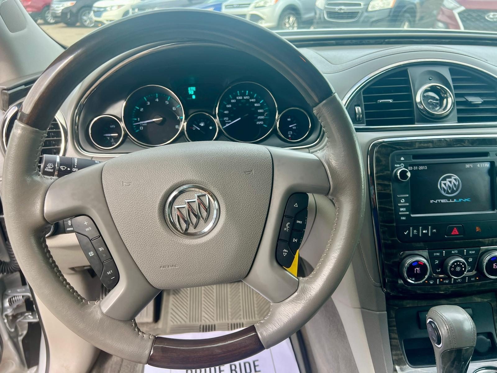2014 Buick Enclave
