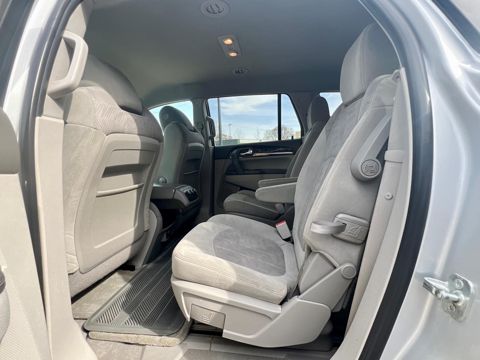 2014 Buick Enclave