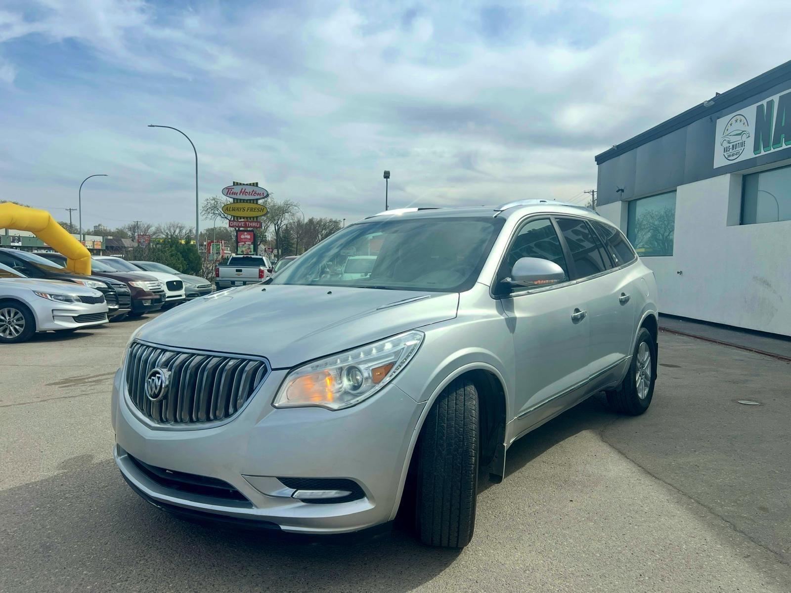 2014 Buick Enclave