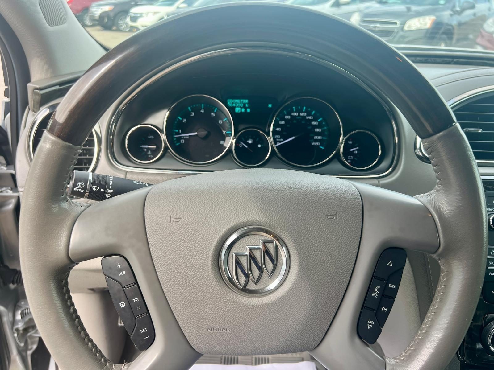 2014 Buick Enclave