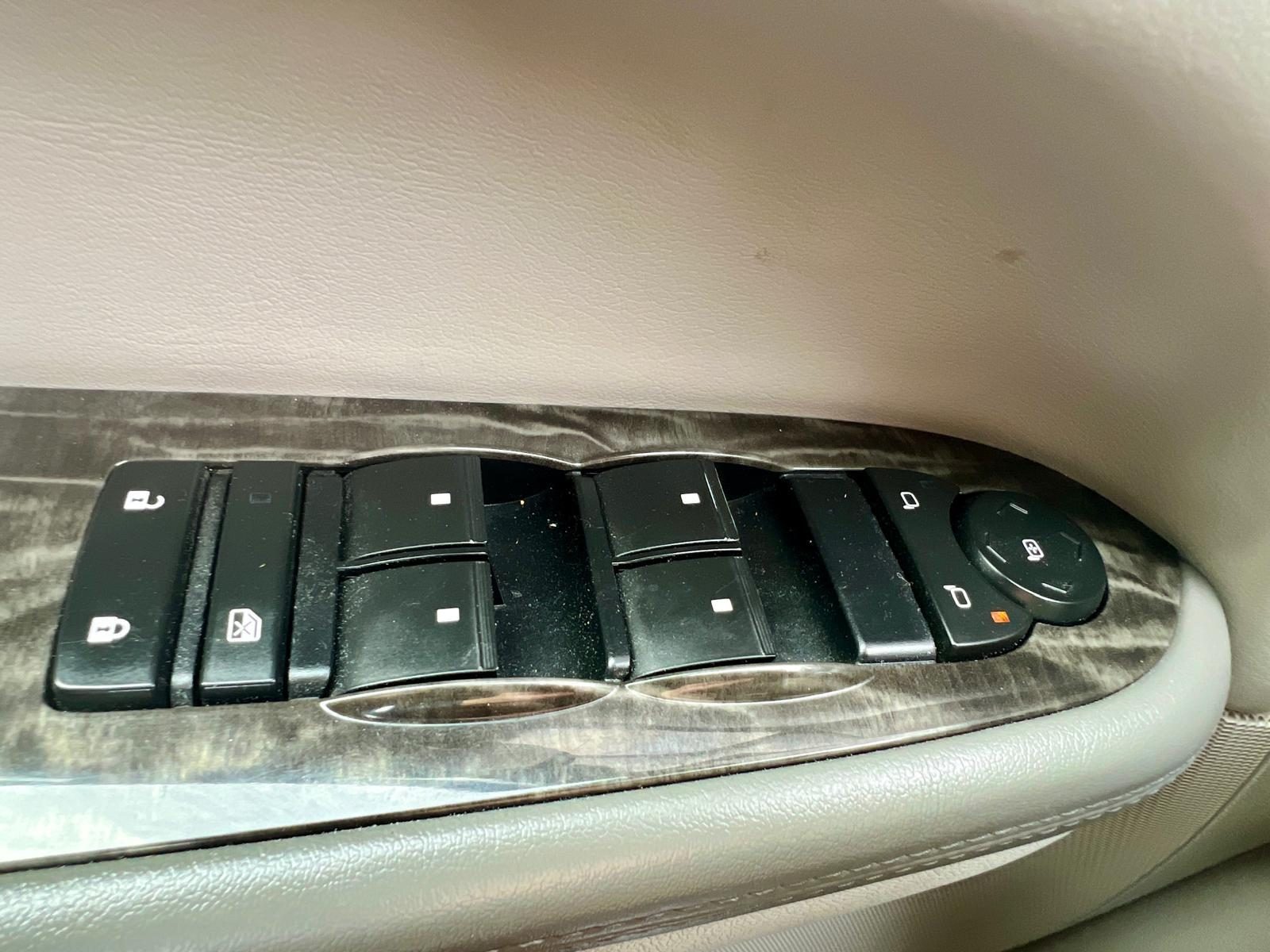 2014 Buick Enclave