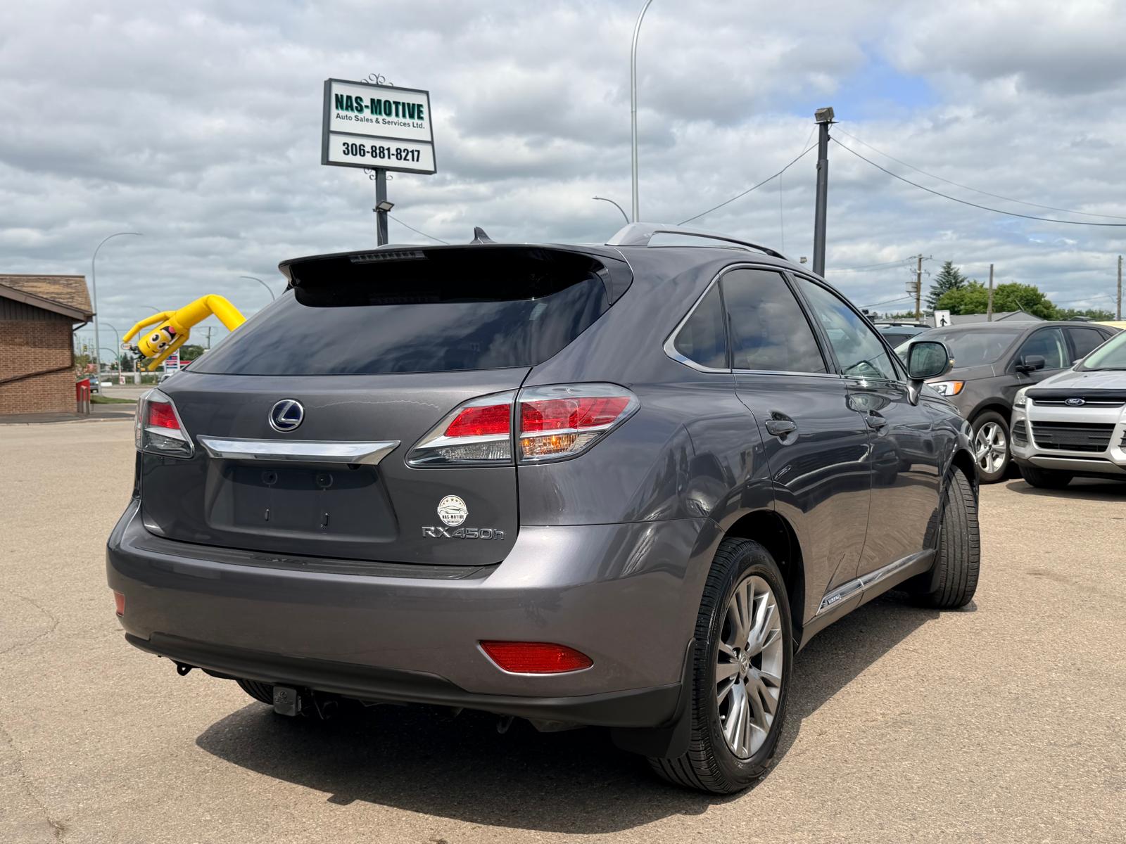 2013 Lexus Rx