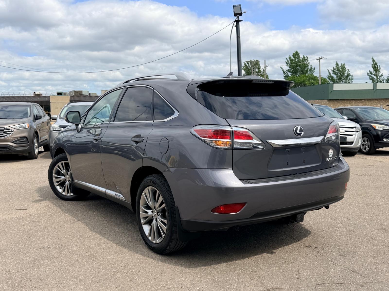 2013 Lexus Rx
