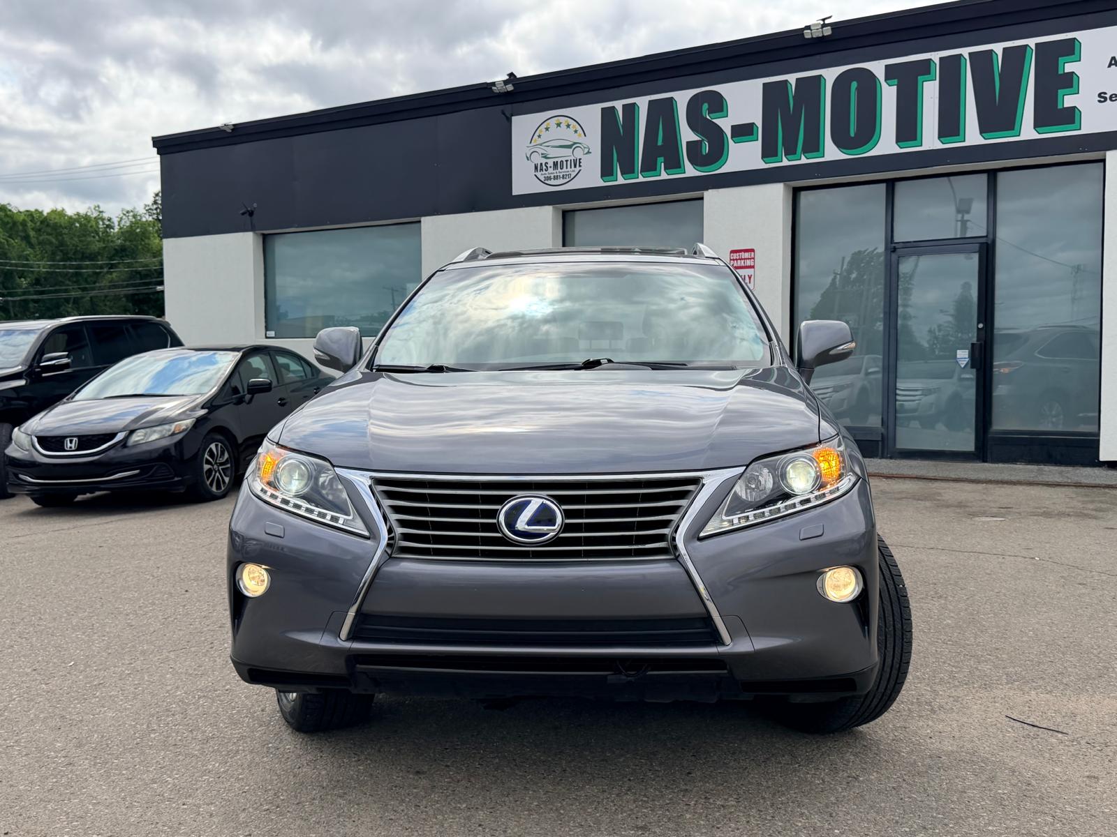 2013 Lexus Rx
