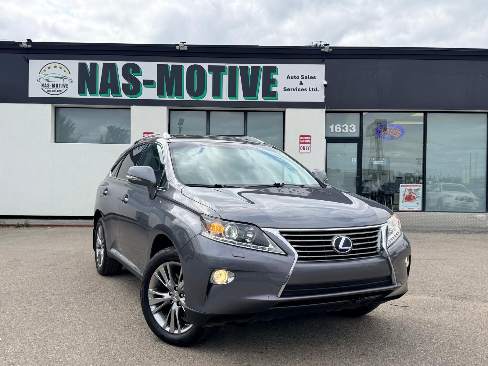 2013 Lexus Rx