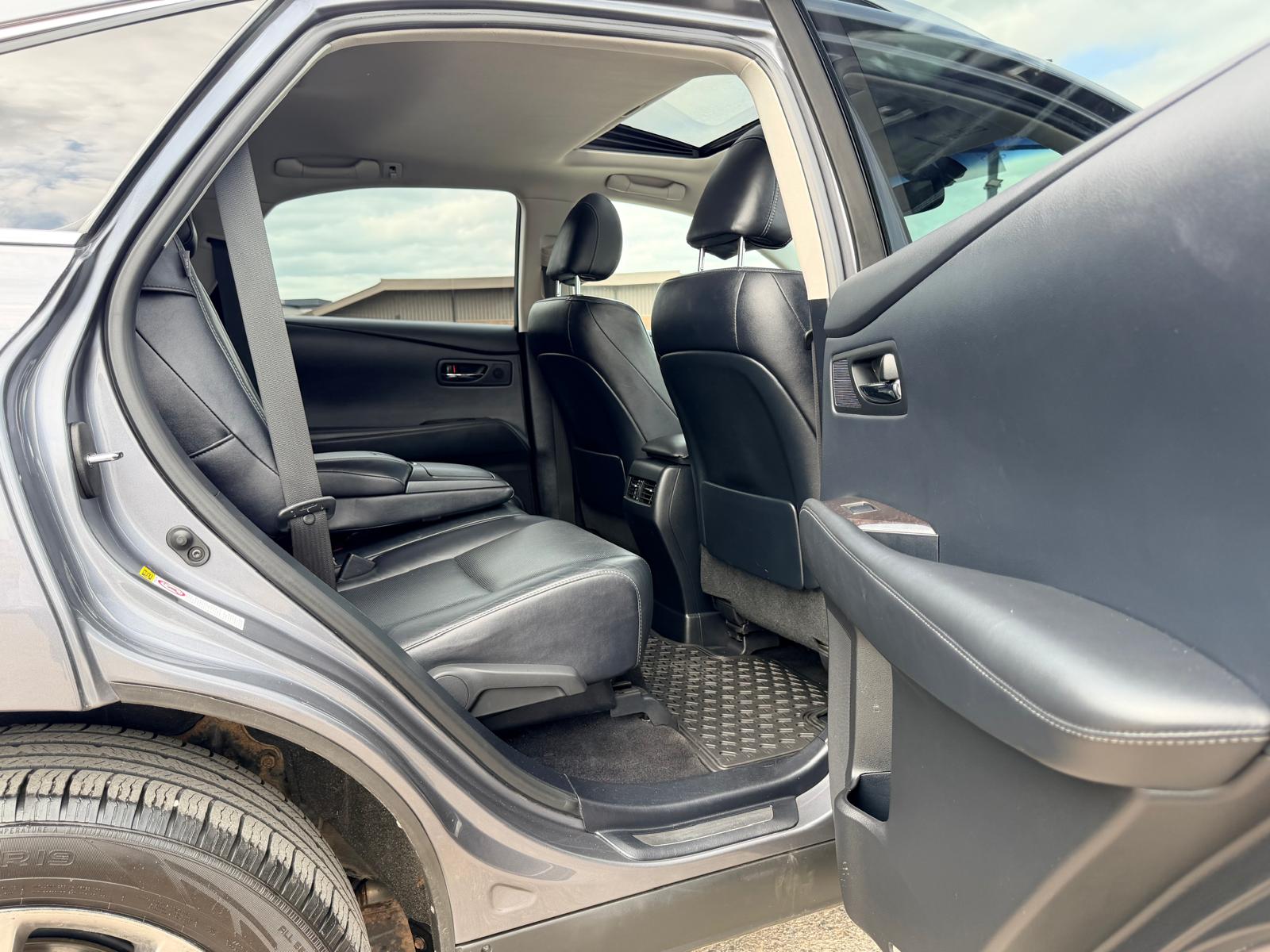 2013 Lexus Rx