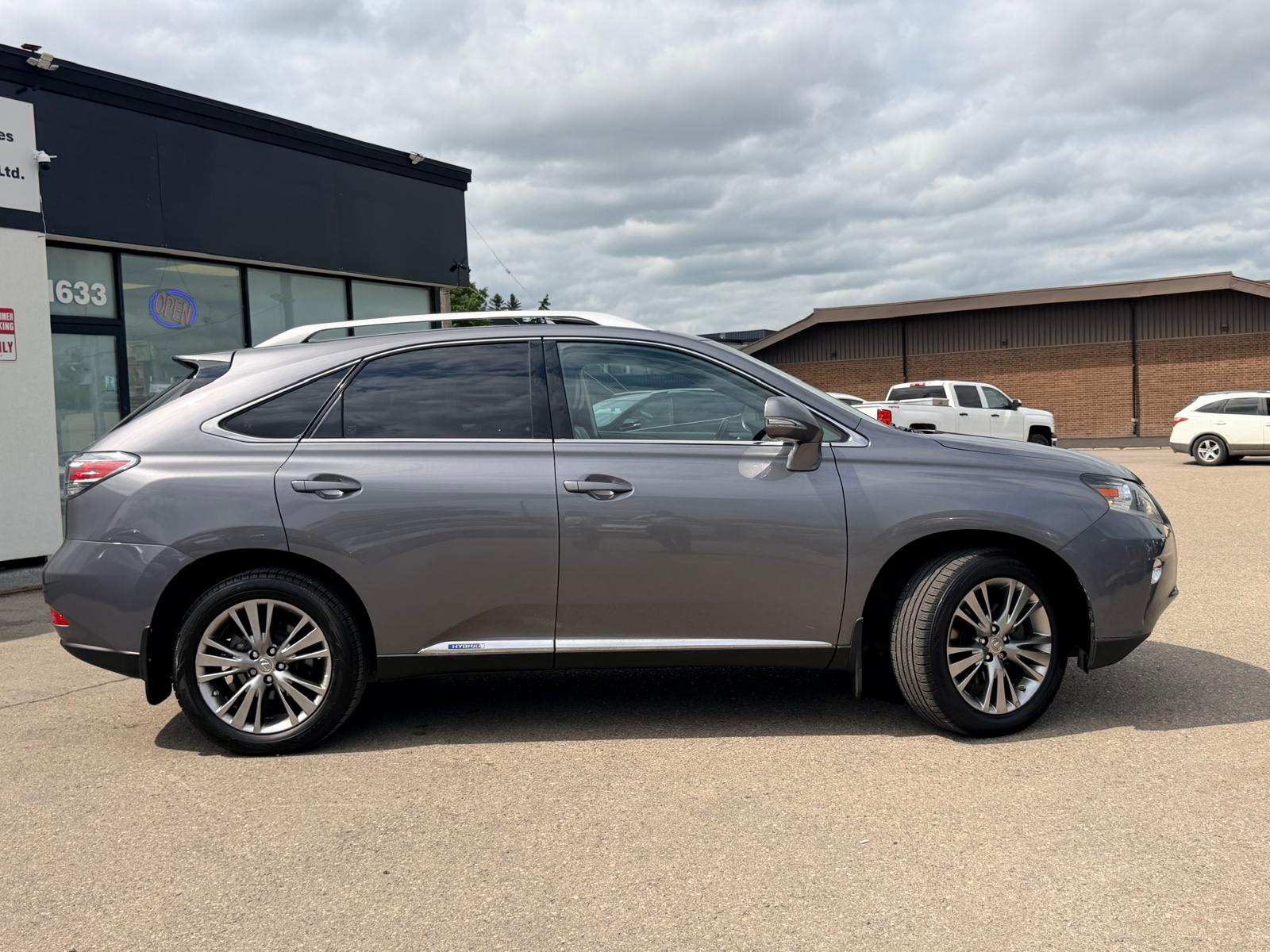 2013 Lexus Rx
