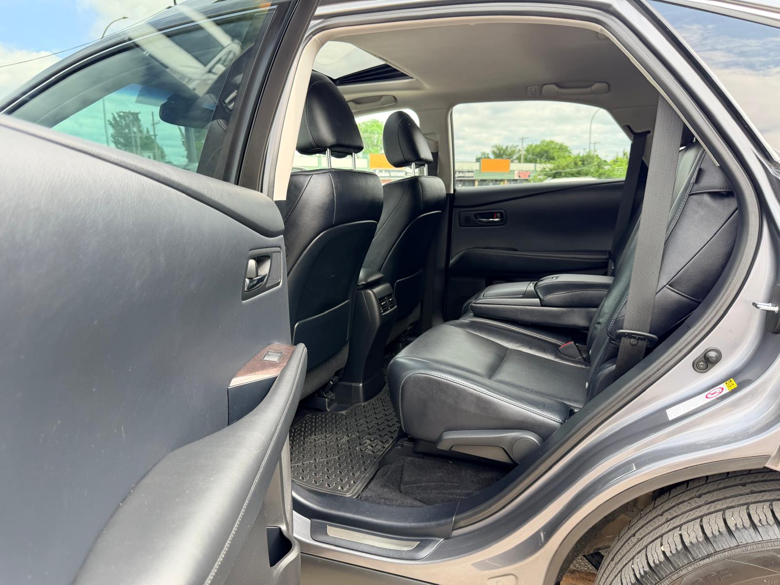 2013 Lexus Rx