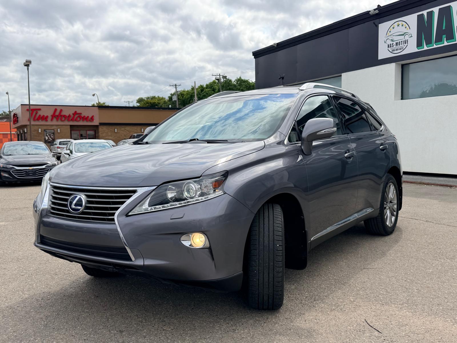2013 Lexus Rx