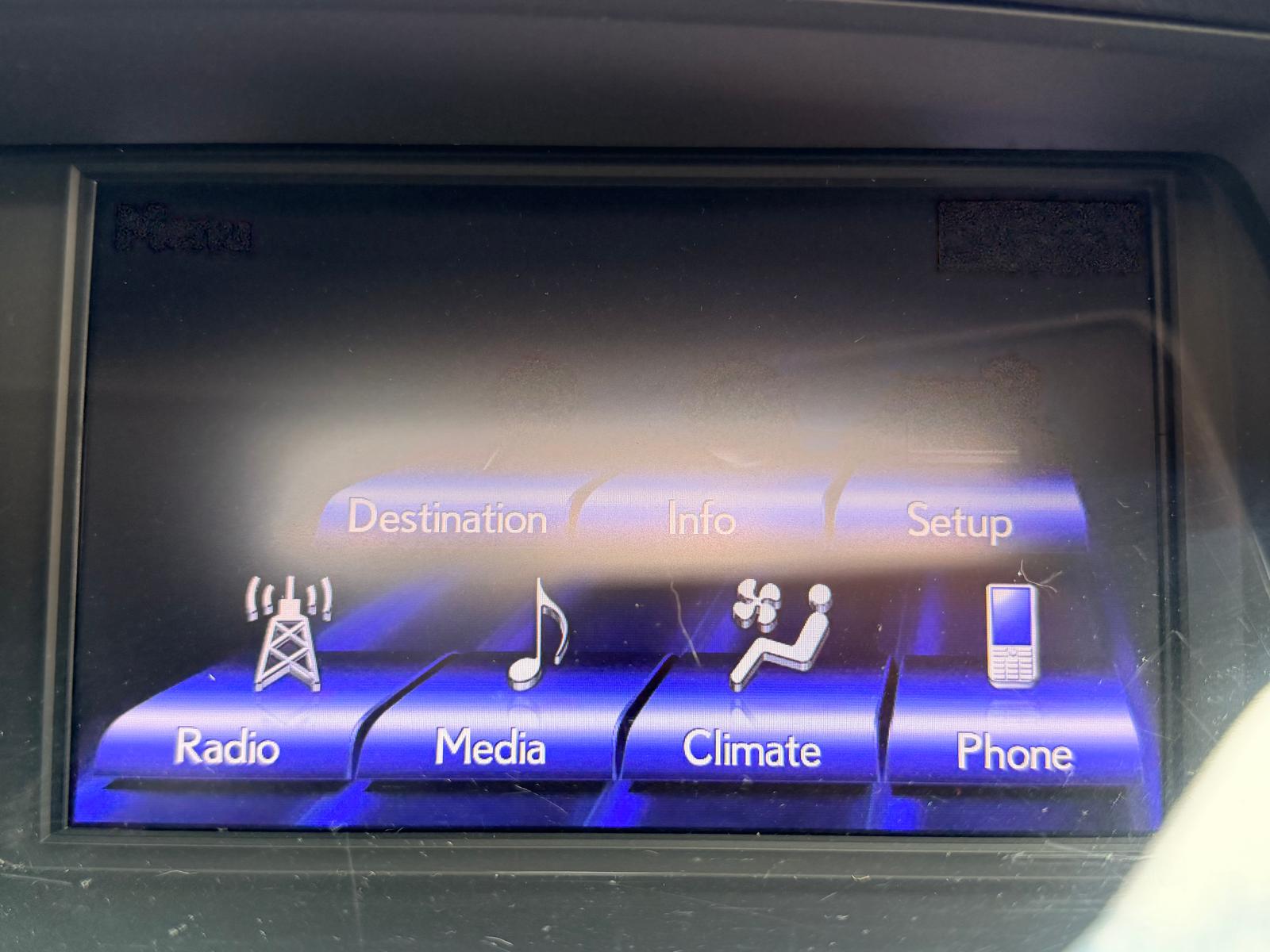 2013 Lexus Rx