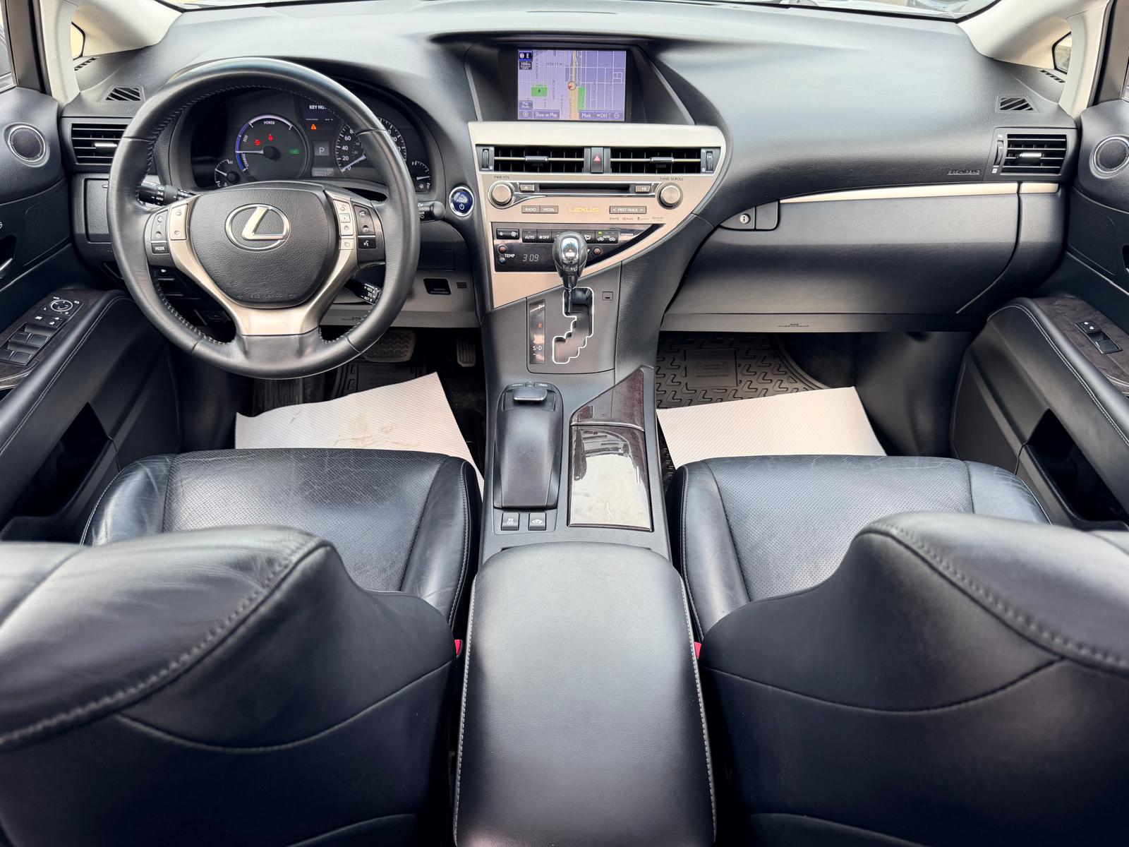 2013 Lexus Rx