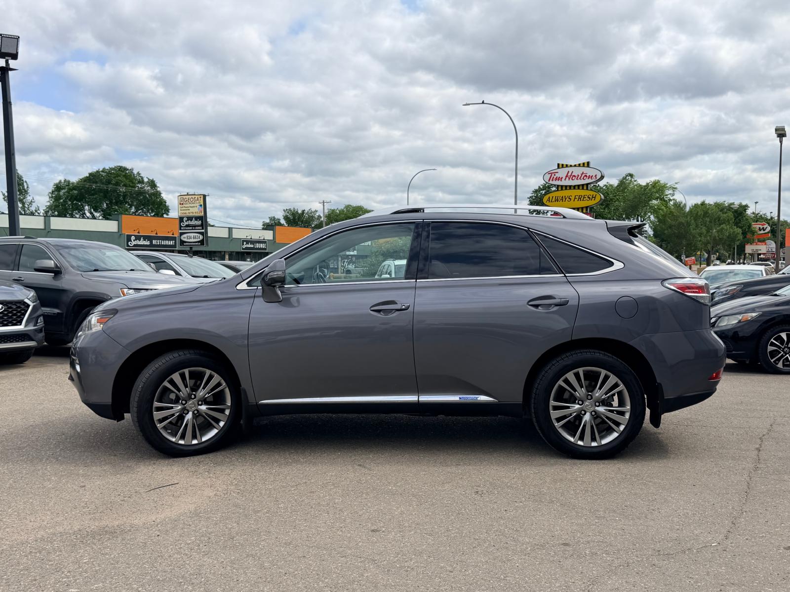 2013 Lexus Rx