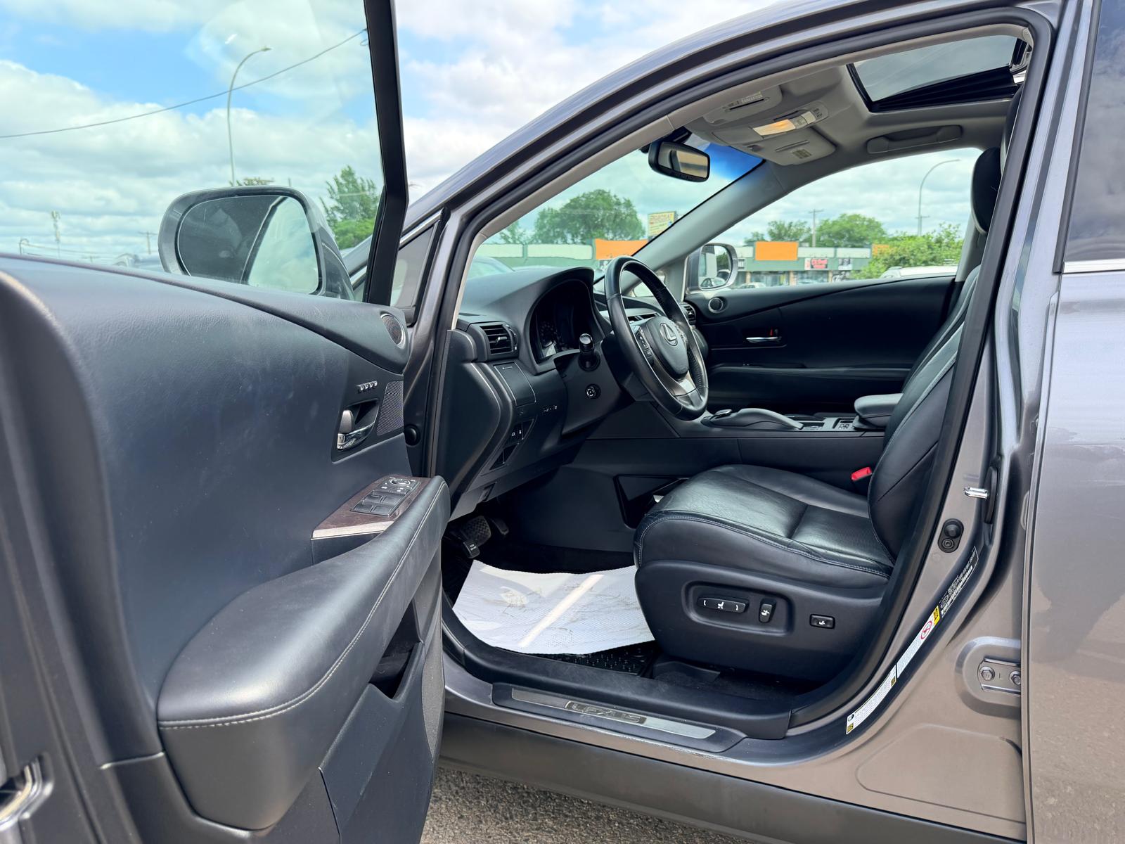 2013 Lexus Rx