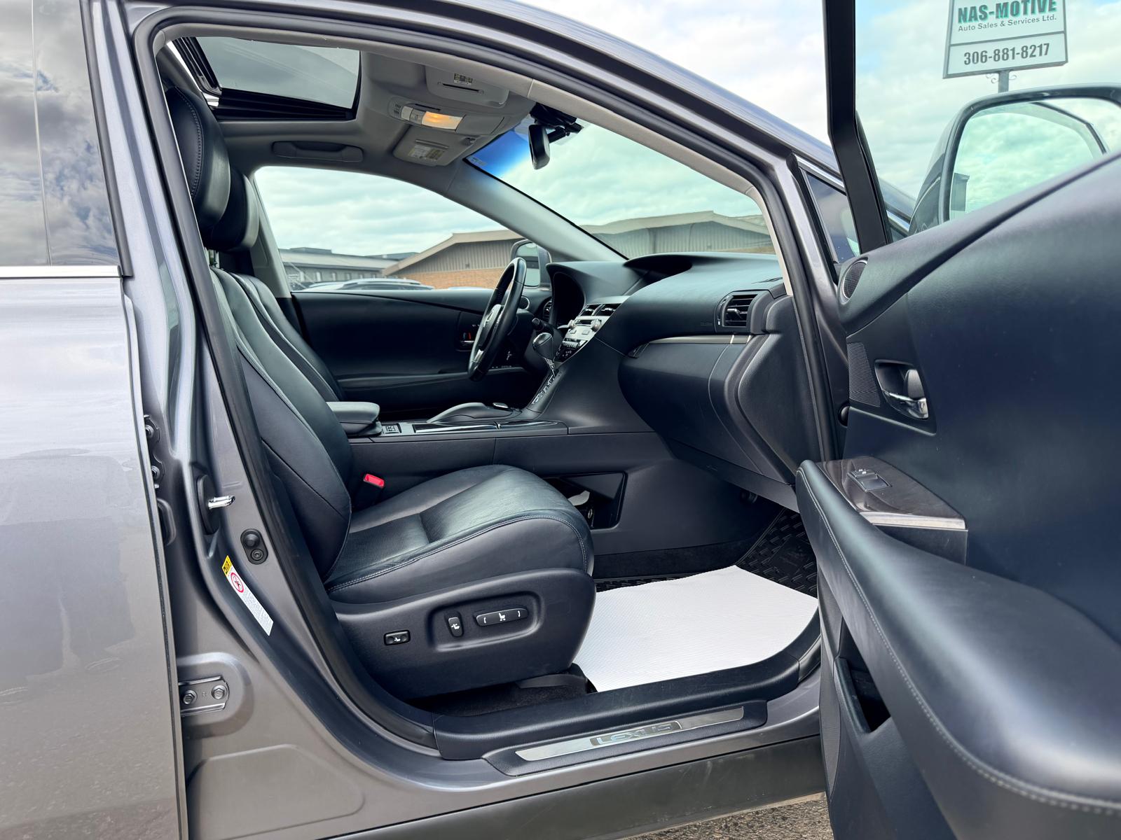2013 Lexus Rx