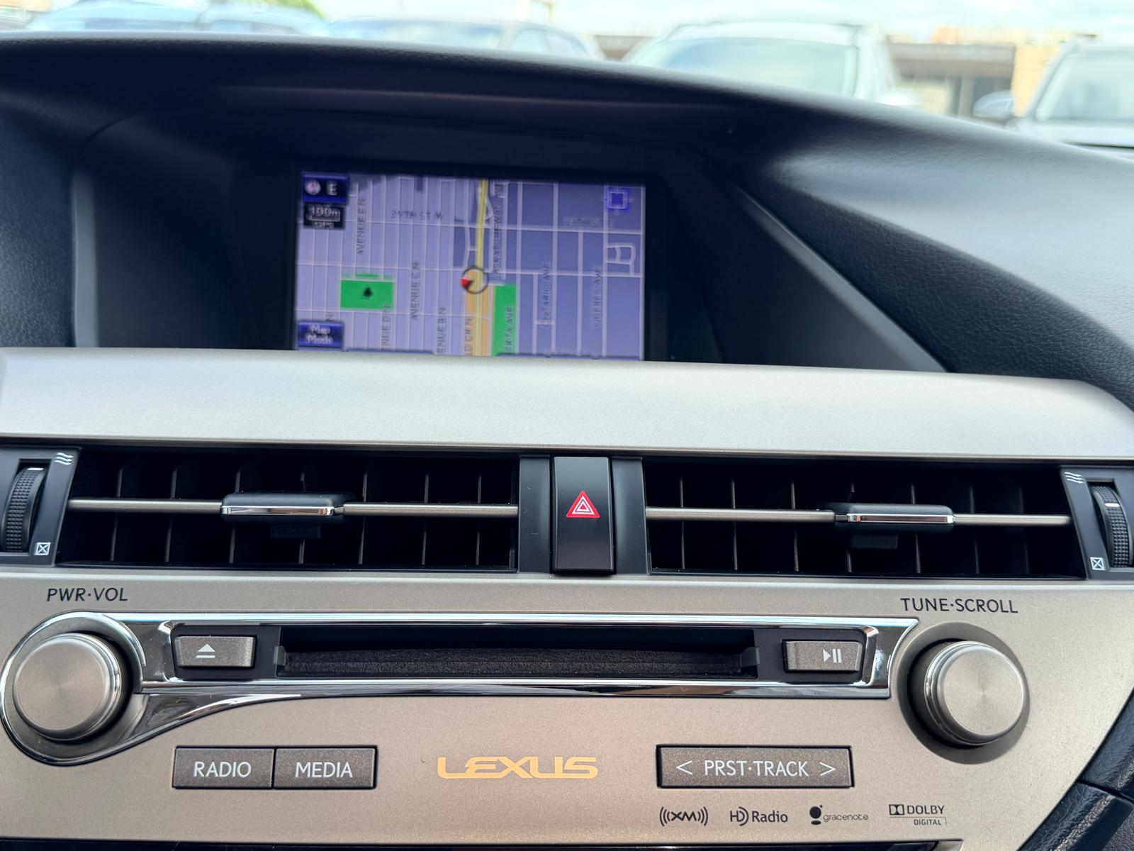 2013 Lexus Rx