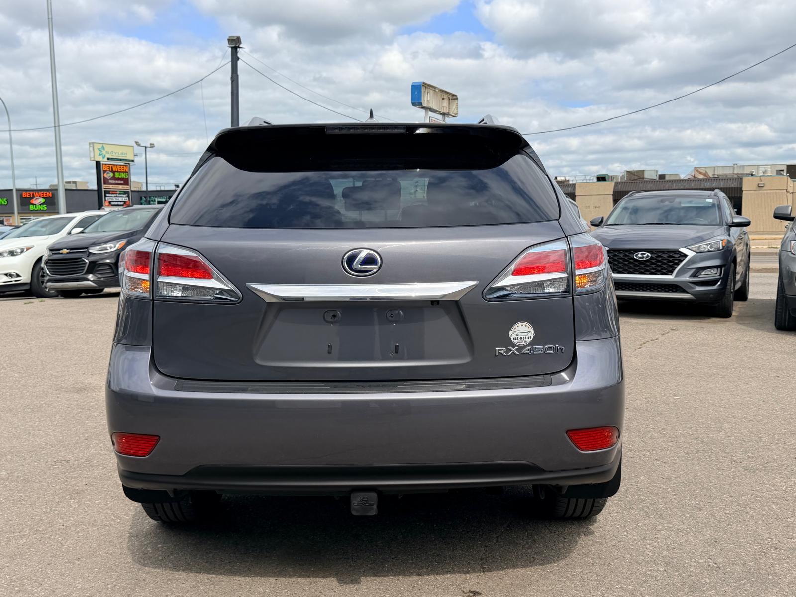 2013 Lexus Rx