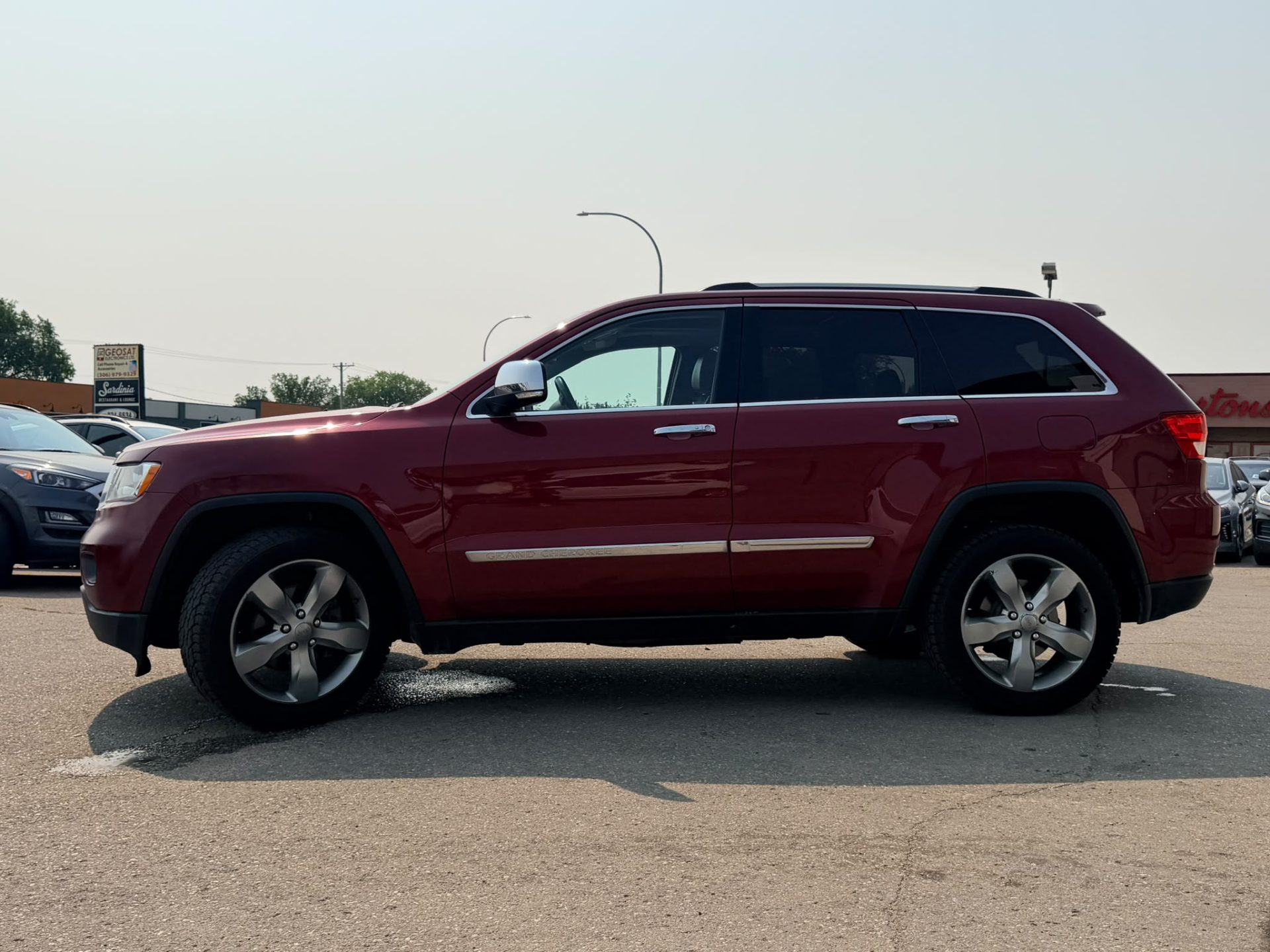 2013 Jeep Grand Cherokee