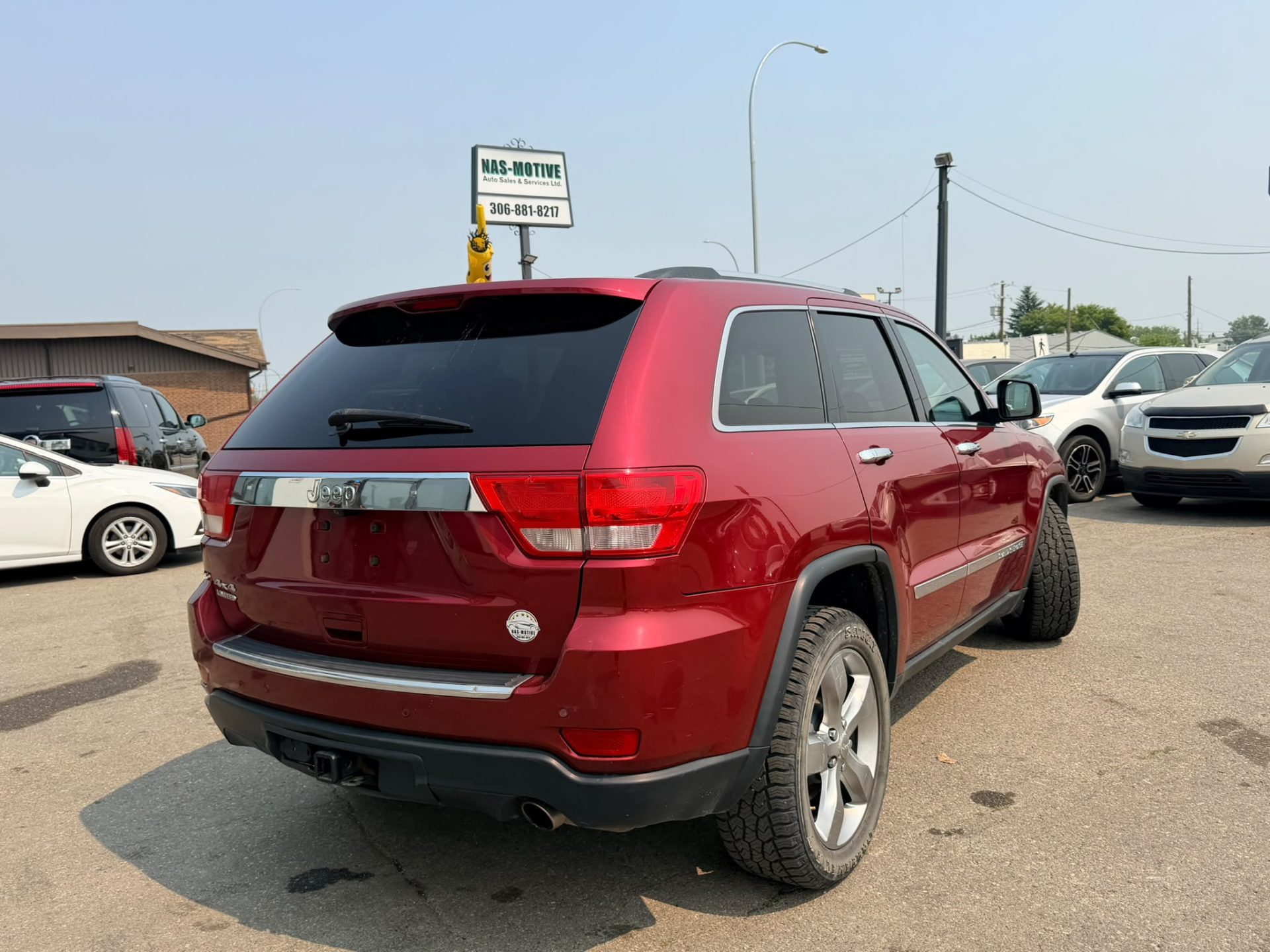 2013 Jeep Grand Cherokee