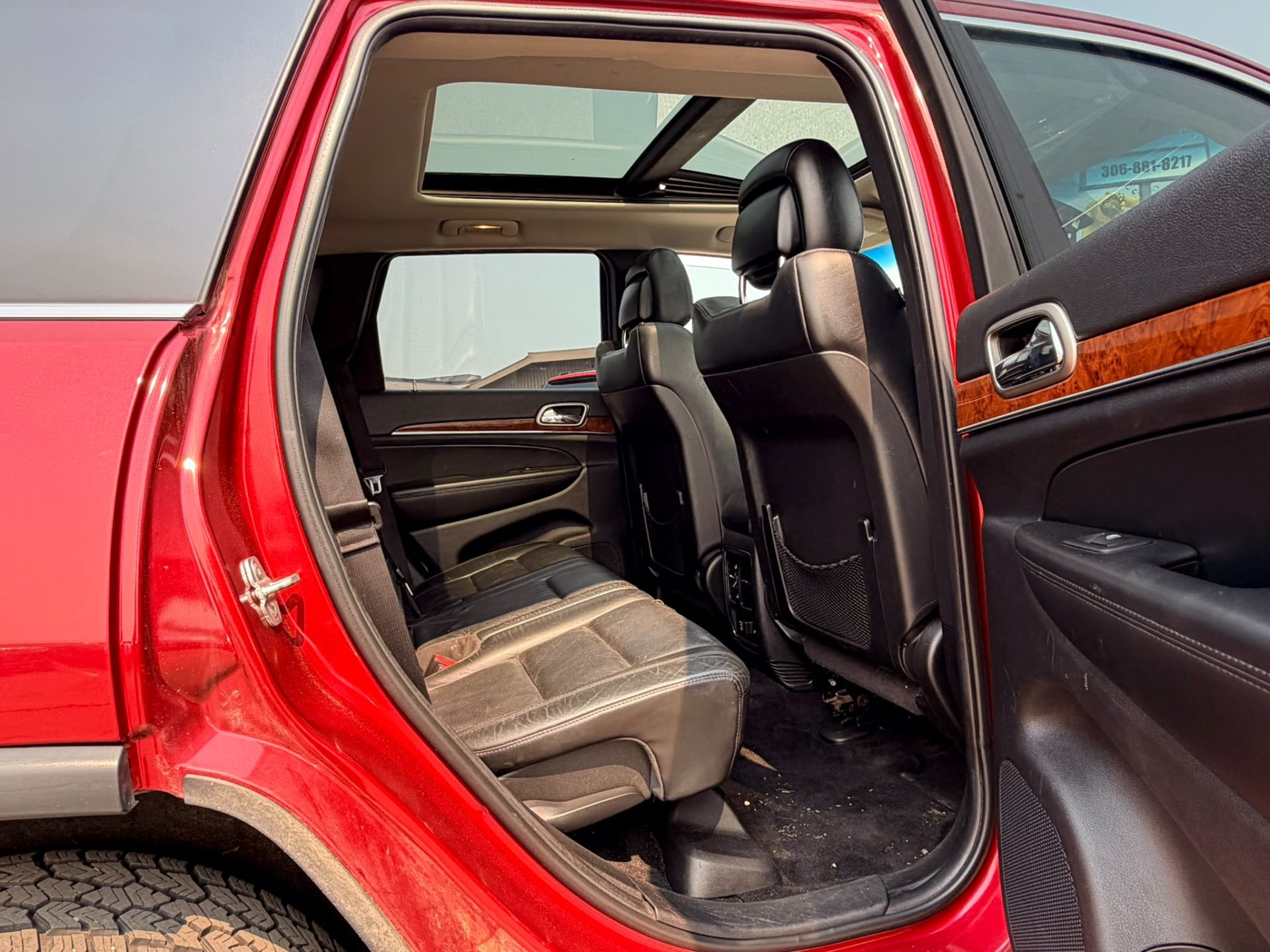 2013 Jeep Grand Cherokee
